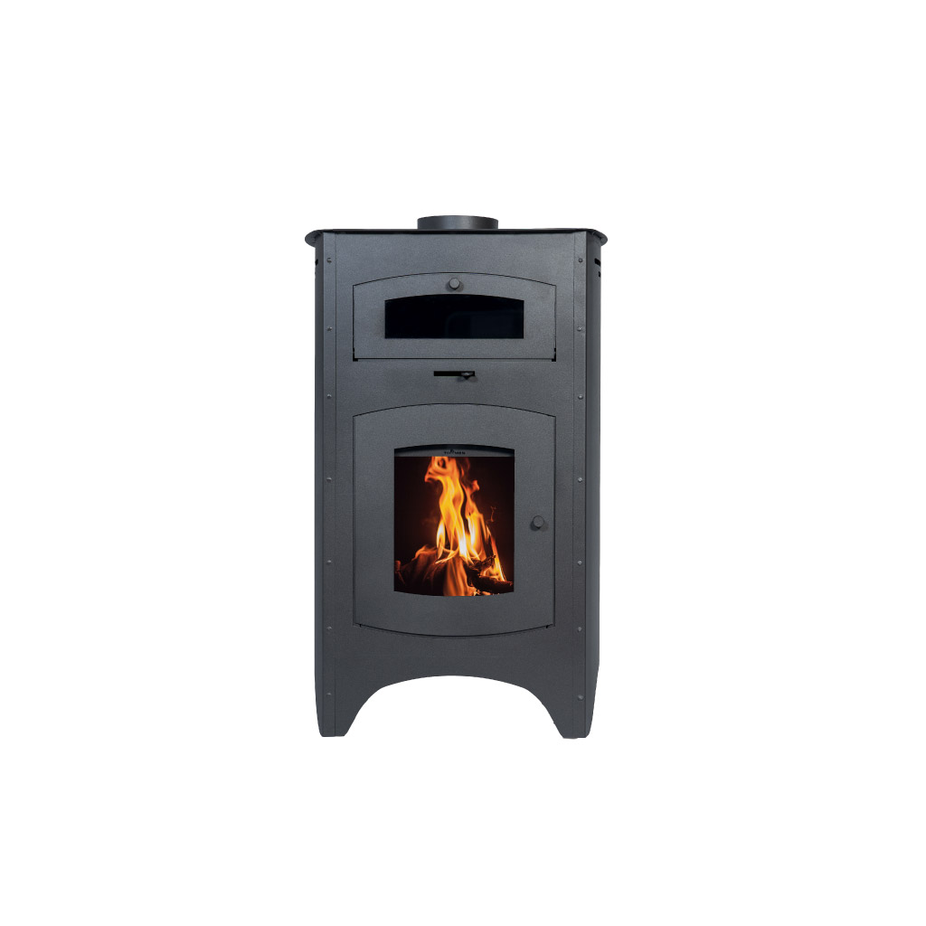 Estufa Tromen Austral 15000 con Horno